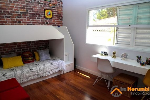 Imagem 11 de 15 de 11733 - Casa De Condominio 4 Dorms. (4 Suítes), Morumbi - São Paulo/sp - 11733