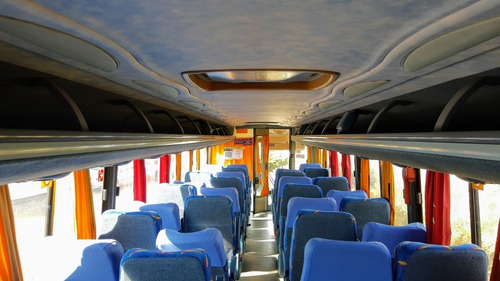Imagem 8 de 15 de Onibus Rodoviario Mb 1721 Ano 2003 Comil