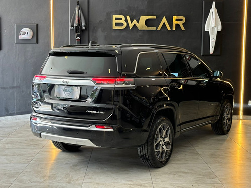 Jeep Commander 2.0 TD380 TURBO DIESEL OVERLAND AT9