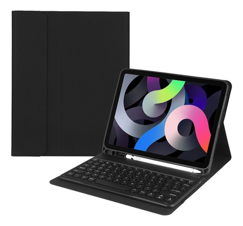 Funda Teclado Bluetooth Para iPad Air Air2 Pro 9.7 Pulgada A