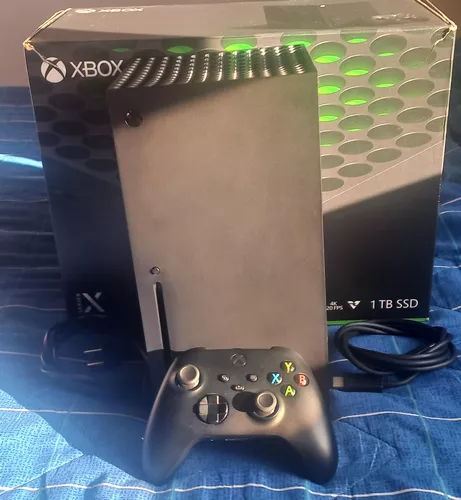 Xbox Series X  MercadoLibre 📦