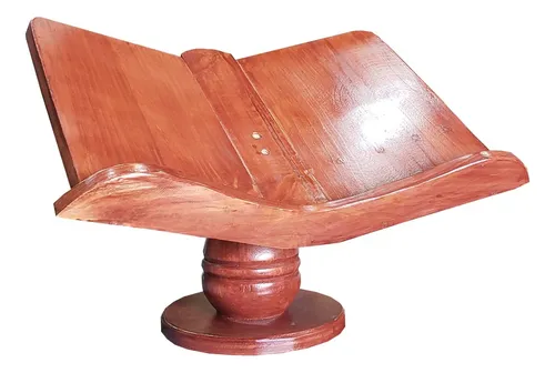 comprar Atril De Mesa Para La Biblia, Madera De Pino 100% Inmunizada