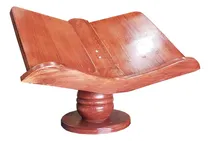 Comprar Atril De Mesa Para La Biblia, Madera De Pino 100% Inmunizada