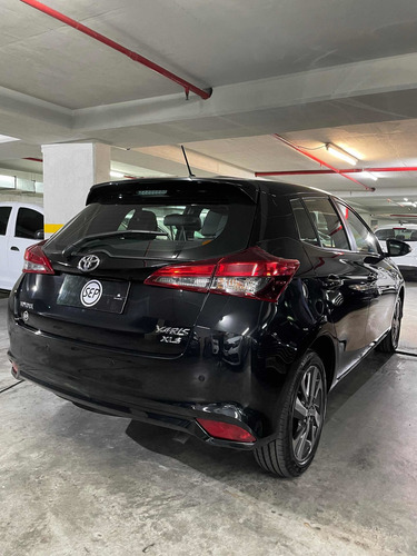 Toyota Yaris 2021 1.5 107cv Xls Cvt Sepautos
