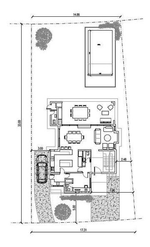 Imagen 3 de 10 de Lindísima Casa 4 Dorm Carpinchos