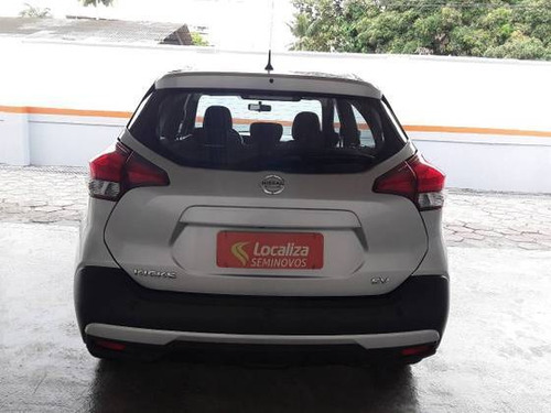 Nissan Kicks 1.6 16v Flexstart Sv 4p Xtronic