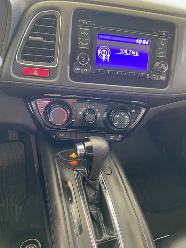 Imagem 10 de 15 de Honda Hr-v 1.8 16v Ex 2016