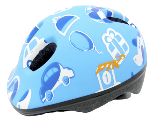 Capacete Ciclismo Proteção Infantil Regulagem Carbono Baby