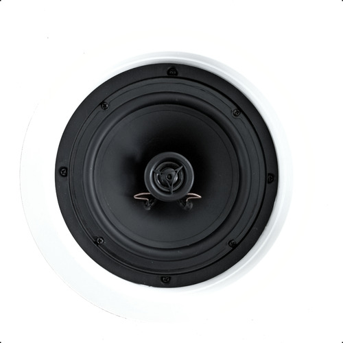 Combo Música Funcional Amp 60w + 4 Parlantes Techo + Cable