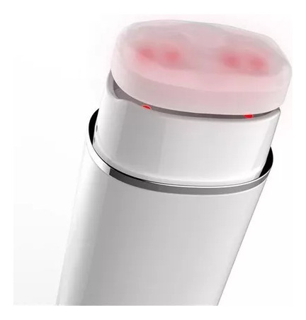 Masajeador Facial 3 En 1 Portatil Exfoliante Usb Antiarrugas