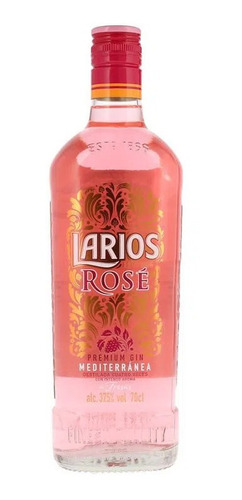 Botella De Ginebra Larios Rose 700ml