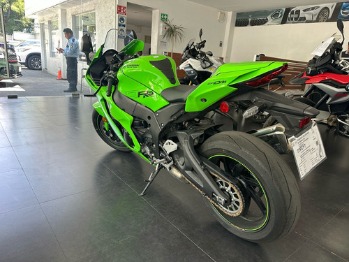 Kawasaki Ninja Zx 10 Rr