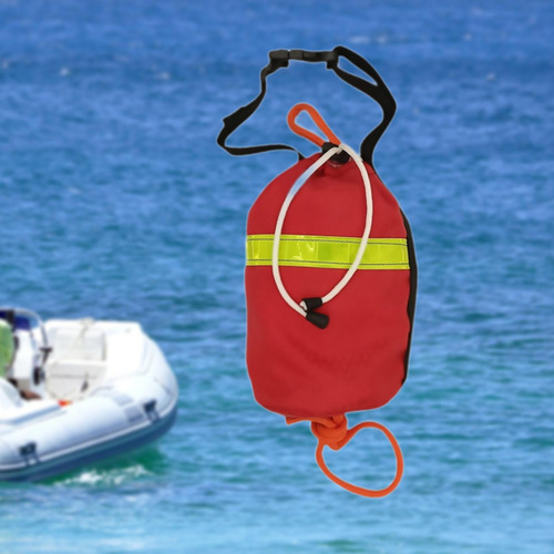 Bolsa De Lanzamiento Con Cuerda Bolsa De 21m Cuerda