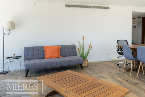 Pent-house 2 Dormitorios En Venta- Playa Mansa (ref: Atm-7398)