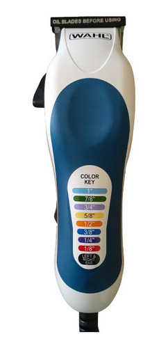 Máquina De Cortar Pelo Wahl Color Pro 