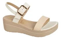 Comprar Sandalias Mujer Florencia 1371 1371 Grab\u002Fcanasta\u002Fblanco\u002Fcele