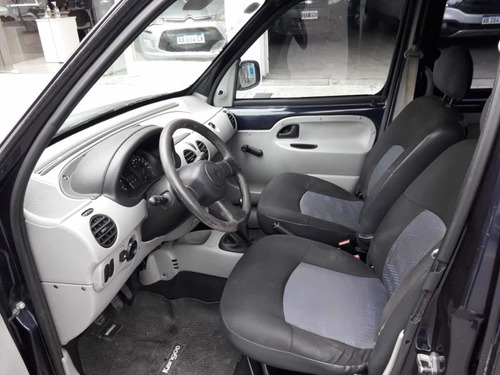 Renault Kangoo 1.6 Ph3 Authentique Plus Lc 2013 Gnc 5ta