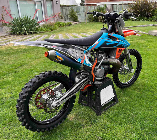 Imagen 7 de 16 de Ktm Sx 250
