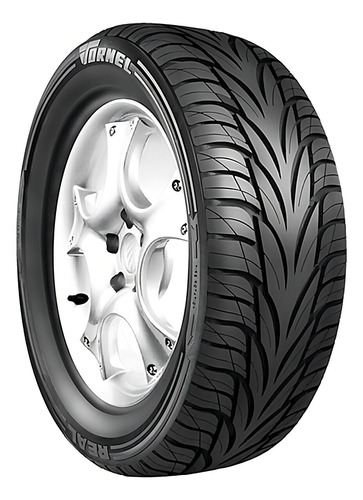 Llanta P185/65r15 Real Tornel 86h Índice De Velocidad H