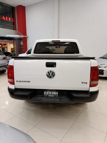 Volkswagen Amarok 2.0 Cs Tdi 140cv 4x2 Startline