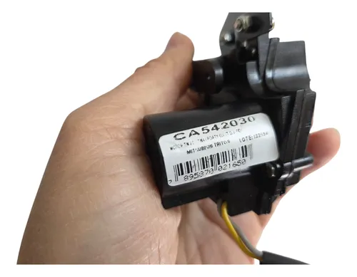 Trava Elétrica Ld Trs Pajero L200 08/17 Mitsubishi Ca542030