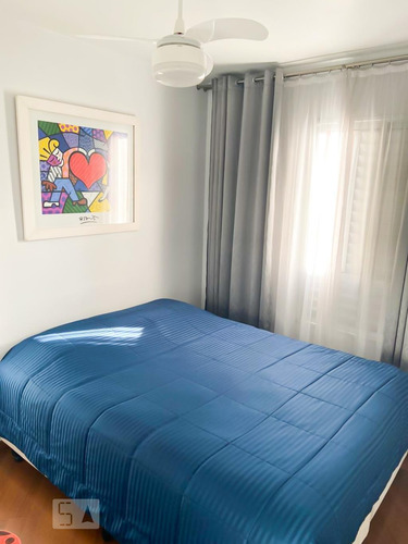 Apartamento À Venda - Centro, 2 Quartos, 45 - S893135098