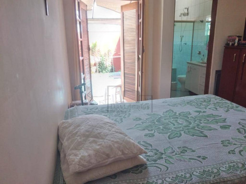 Imagem 5 de 22 de Casa À Venda, 189 M² Por R$ 550.000,00 - Jardim Dos Estados - Sorocaba/sp - Ca2355