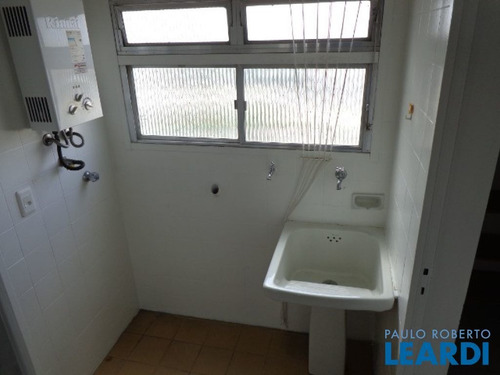 Imagem 15 de 15 de Apartamento - Campo Belo - Sp - 622185