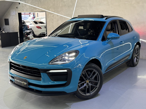 Porsche Macan 2.0 TURBO GASOLINA PDK