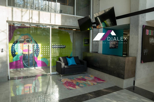 Departamento En Venta Utower En Monterrey - 32 M2, 1 Recámara - Ideal Para Inversionistas
