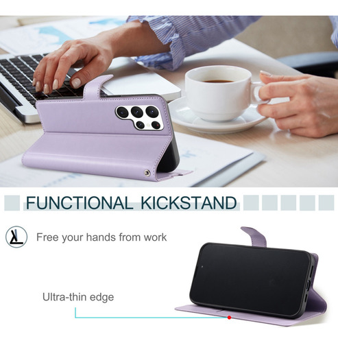 Funda For Oppo Reno 12f 4g/13 5g/13f 5g Tipo Cartera De