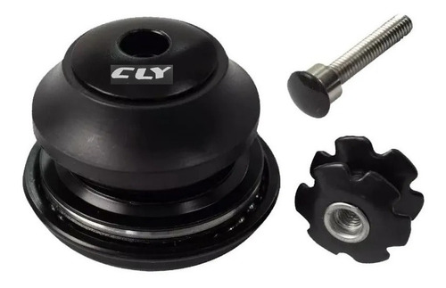 Movimiento de dirección cónico 1-1/8 Esferas de arcilla de 44 mm y 55 mm
