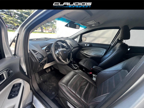 Ford Ecosport Titanium