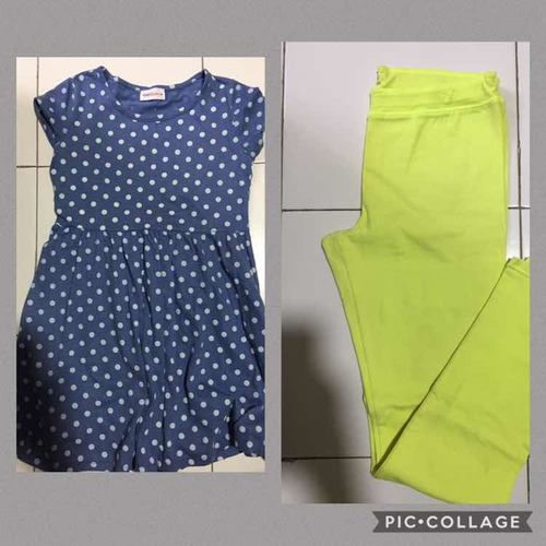 Imagen 4 de 10 de Ropa Para Niñas