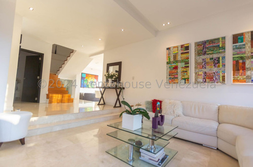 Casa En Venta Alto Hatillo Mls #25-14151