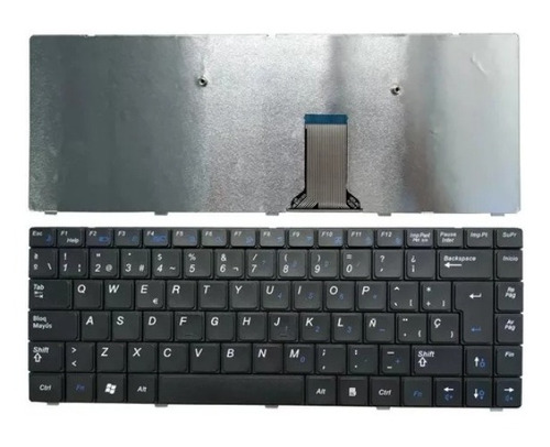 Teclado Samsung R462 R467 R470 Rv408 Rv410 R425 R428 R429