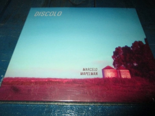 Cd Marcelo Mapelman Discolo Nuevo B63