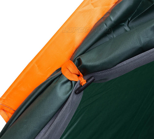Barraca Para Camping Albatroz Iglu (para Até 4 Pessoas)