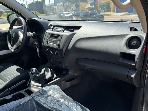Renault Alaskan 2.3t 16v Confort Mt 4x4