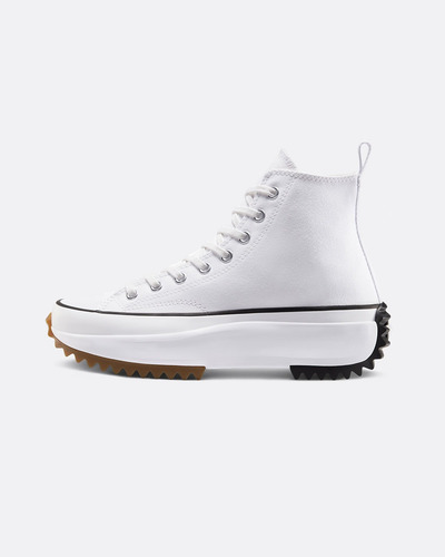 Zapatillas Converse Run Star Hike Hi Blanco