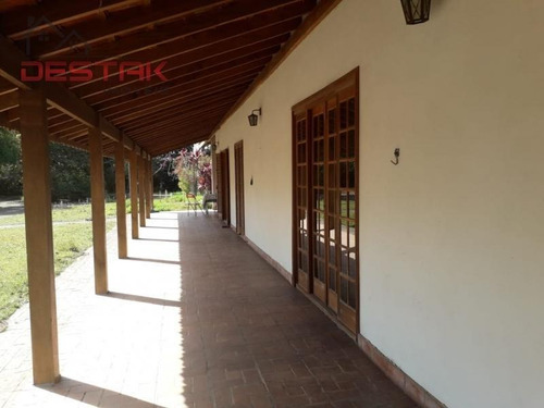 Ref.: 4706 - Chácara Em Jundiai Para Venda - V4706