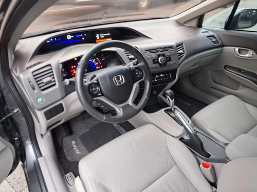 Honda Civic Lxr