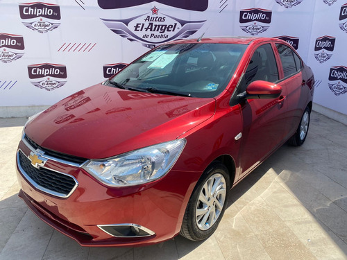 Chevrolet Aveo 1.6 Lt Mt