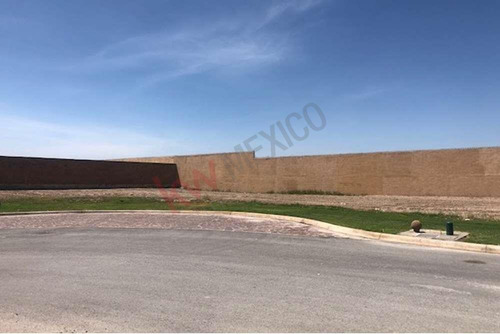 Excelente Terreno En Venta En Las Villas, Uno De Los Fraccionamientos Mas Exclusivos De Torreon,...