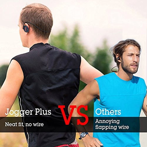 Imagen 2 de 5 de Auriculares Bluetooth Avantree Para Correr, Auriculares Depo
