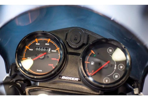 Imagen 3 de 7 de Moto Bajaj Boxer 150 At -0km Andes Motors