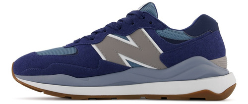 Imagen 6 de 10 de Zapatillas Hombre New Balance Original | 5740 Cbd | Azul