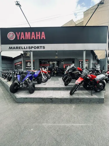 Yamaha Ex Deluxe 2018, 100 Hs, Marelli Sports