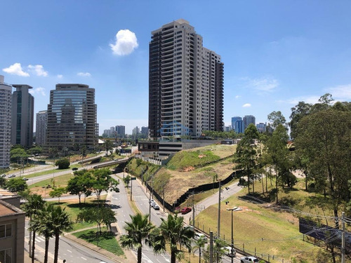 Imagem 30 de 30 de Apartamento Com 2 Dormitórios Para Alugar, 90 M² Por R$ 3.500/mês - Alphaville Conde Ii - Barueri/sp - Ap3919