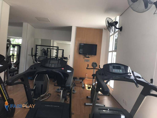 Imagem 26 de 29 de Apartamento Possuindo 127m2 Com 3 Suítes No Brooklin-sp - Ap6377
